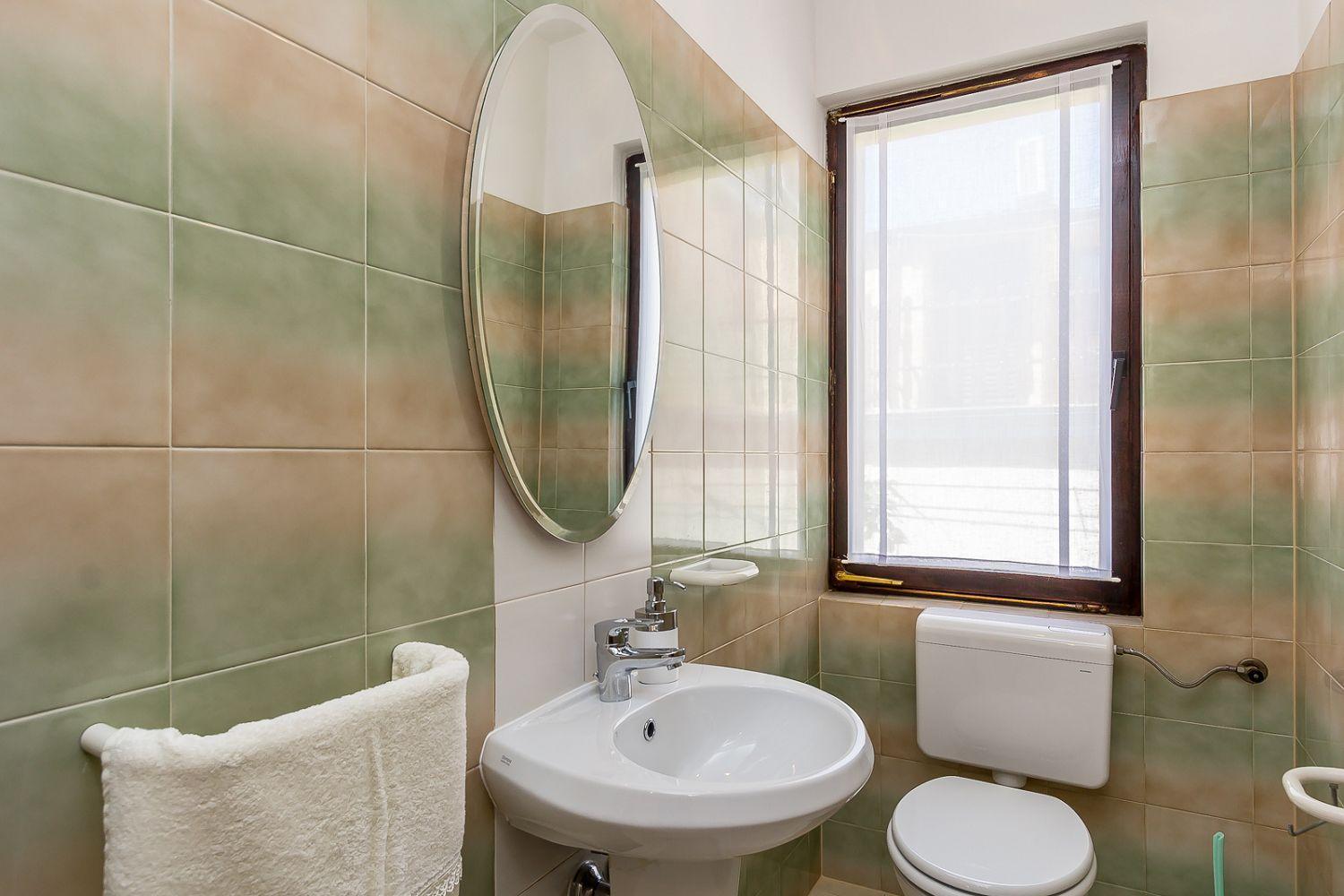 Neu Renovierte Ferienwohnung Mit Klima, Wlan, Terrasse Und Grill Pula Eksteriør billede